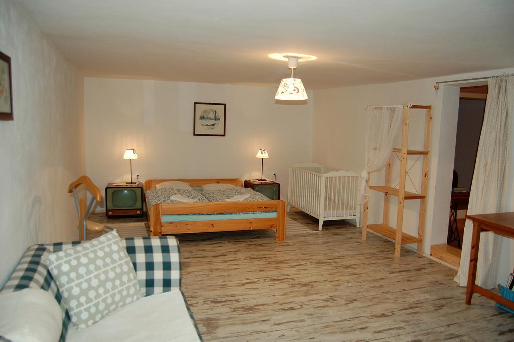 Farma U Nydrlu Villa Stara Cervena Voda Exterior photo