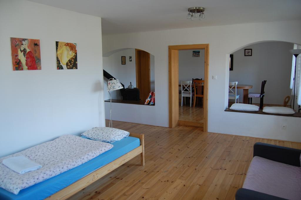 Farma U Nydrlu Villa Stara Cervena Voda Exterior photo