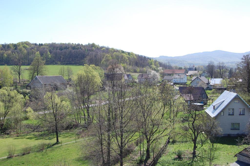 Farma U Nydrlu Villa Stara Cervena Voda Exterior photo