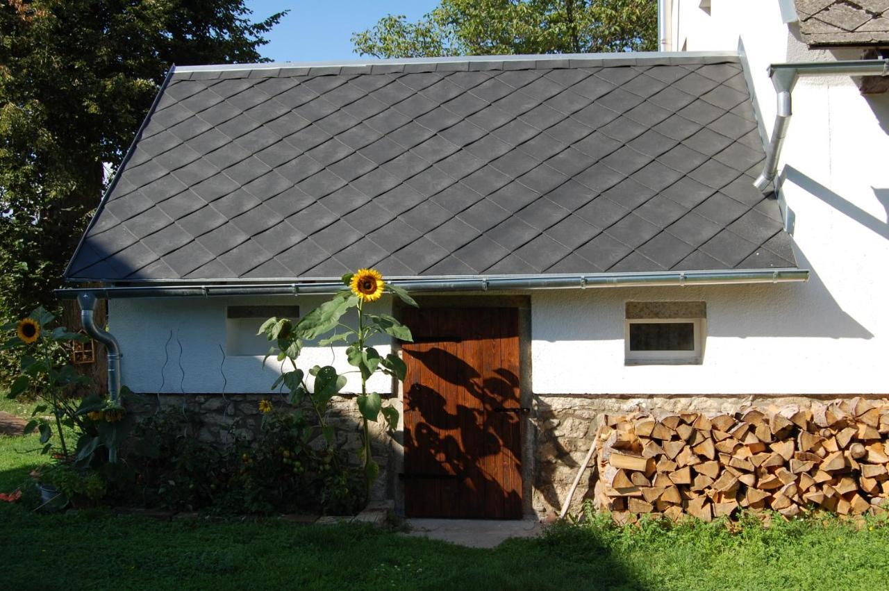 Farma U Nydrlu Villa Stara Cervena Voda Exterior photo